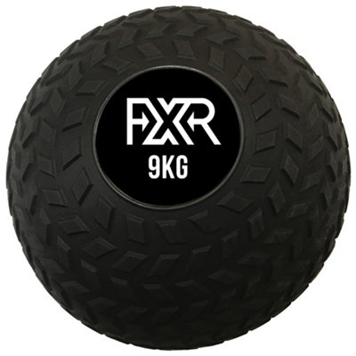 Fxr Sports Tyre Tread Slam Ball 9Kg from B&Q