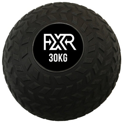 Fxr Sports Tyre Tread Slam Ball 30Kg from B&Q