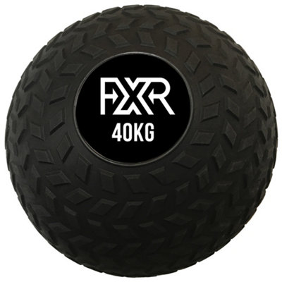Fxr Sports Tyre Tread Slam Ball 40Kg from B&Q