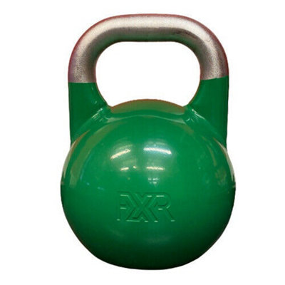 FXR Sports Competition Standard Kettlebell 24Kg from B&Q
