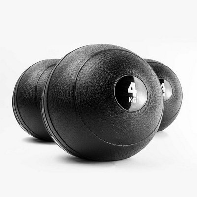 Fxr Sports Black Slam Ball 20Kg from B&Q