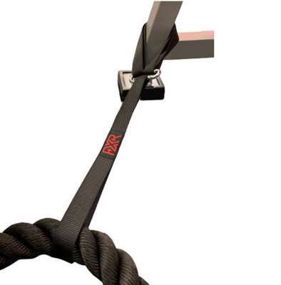Fxr Sports Battle Rope Anchor Strap Kit from B&Q