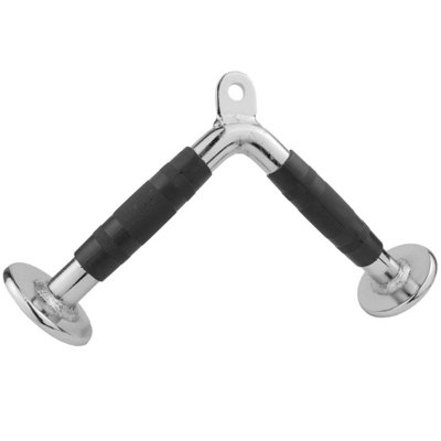 Fxr Sports Tricep Multi Gym V Bar from B&Q