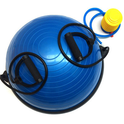 FXR Sports Balance Wobble Board With Straps & Pump from B&Q