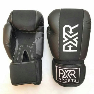 B&Q -  Machine Washable Boxing GlovesBlackLarge