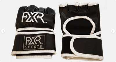 B&Q -  Muay Thai Fight GlovesSmall