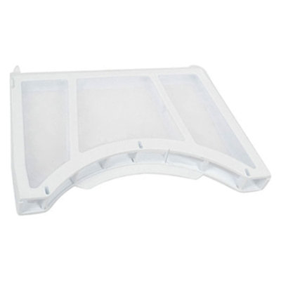 Spares2Go Lint Screen Fluff Filter Cage Compatible With White Knight Tumble Dryer from B&Q