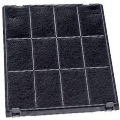 Spares2Go Carbon Filter For Hotpoint Cooker Hood Extractor Fan Vent (240 X 270 mm) from B&Q