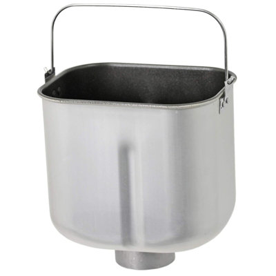 Spares2go Breadmaker Pan For Morphy Richards Baking Bucket 48280 48320 48280001
