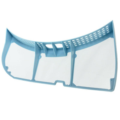 Spares2Go Complete Lint Fluff Filter For Hotpoint Tumble Dryer from B&Q