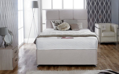 Romantica Bamboo Memory Mattress from B&Q