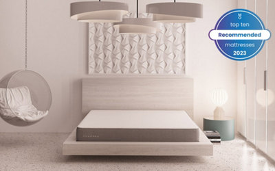 Horizon Odyssey 800 Pocket Memory Mattress Single from B&Q