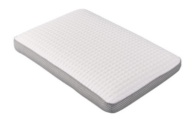 Luna Orthopaedic Memory Foam Pillow With 3D Mesh from B&Q