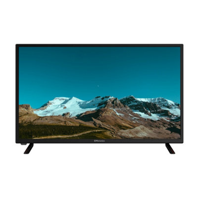 Emtronics 32" Inch Hd Ready 720P Led Tv With Usb Pvr Recording And Freeview