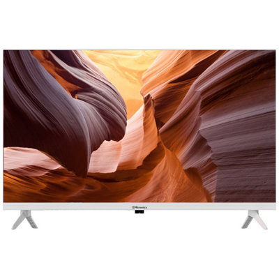 Emtronics 32" Inch Hd Ready 720P Led Tv White from B&Q