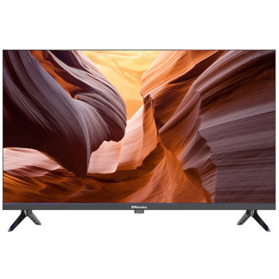 Emtronics 32" Inch Hd Ready 720P Led TvBlack from B&Q