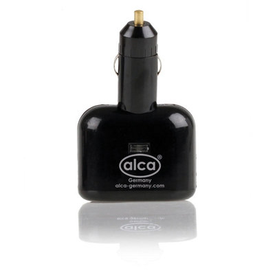 Alca Cigarette Lighter Multi Connector For Cars Usb 12V  A510100 from B&Q