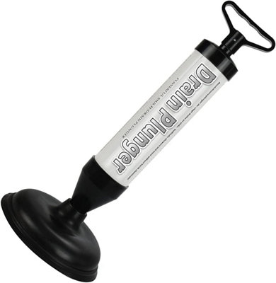 Asab Air Pump Drain Plunger Toilet Unblocker Plunger