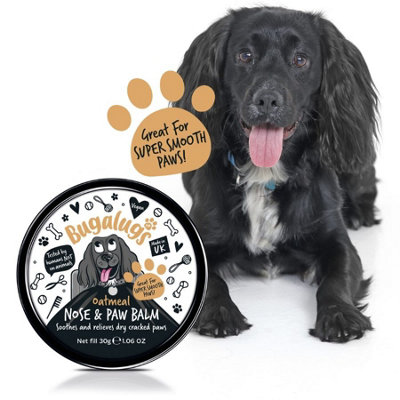 Bugalugs Paw & Nose Balm Pot 30G from B&Q