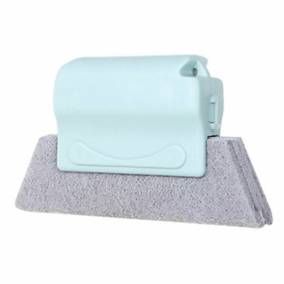 Haven Household Groove Gap Cleaning BrushBlue from B&Q