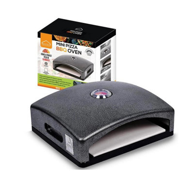 Haven Mini Outdoor BBQ Pizza Oven
