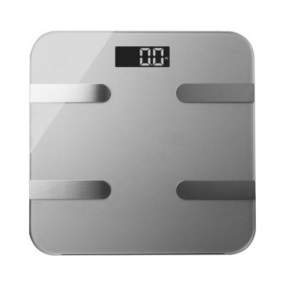 16 In 1 Health Bluetooth Smart Body Analysis Weighing Scale, Silver - Image 3