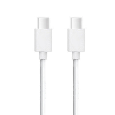  - Fx Braided Usb-C To Usb-C Data Cable For Sync And Charge Android Devices1M