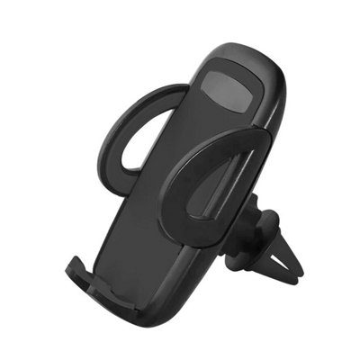B&Q -  Fx Universal Car Air Vent Phone HolderNon Slip Cradle Dash Mount For Work VanSat Nav & Fleet