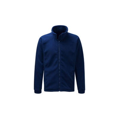 B&Q -  H881 0Gsm Micro-Fleece (Navy)  (Xxx Large)