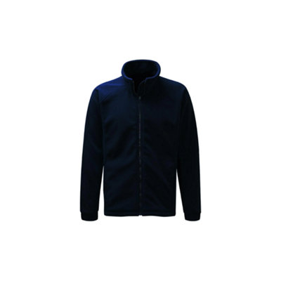 B&Q -  H882 0Gsm Micro-Fleece (Black)  (Xxx Large)