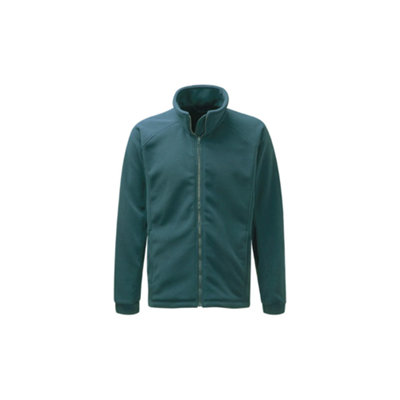 B&Q -  H883 0Gsm Micro-Fleece (Green)  (Xxxx Large)