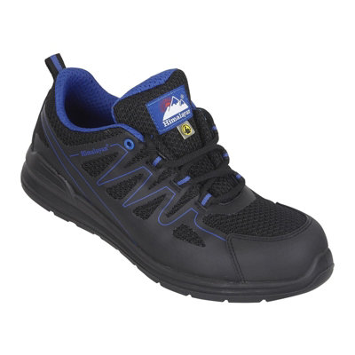 Himalayan S1p Esd Composite Toe/Midsole Safety Trainer 4333 Black