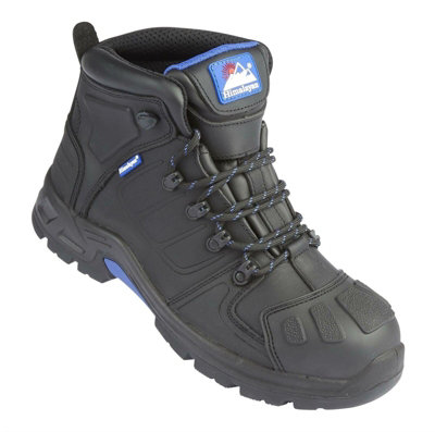 Himalayan Storm Composite Waterproof S3/src Safety Boot (Black)  (Uk 7) from B&Q
