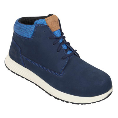 Himalayan Urban S3/src Nubuck Non-Metallic Boot (Navy)  (Uk 11) from B&Q