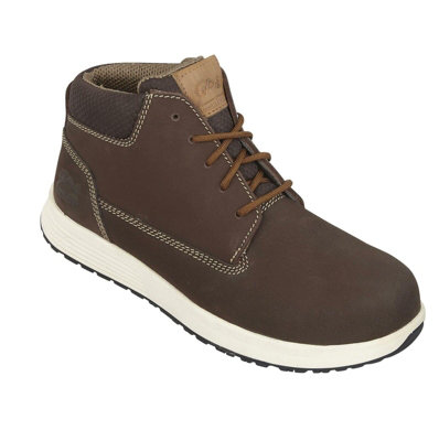 Himalayan Urban S3/src Nubuck Non-Metallic Boot (Brown)  (Uk 4) from B&Q