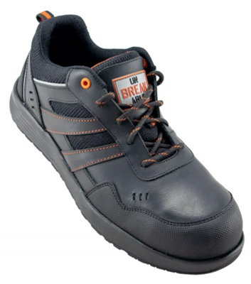 Unbreakable Stream S3 Src Hro Safety Trainer (Black)  (Uk 6)