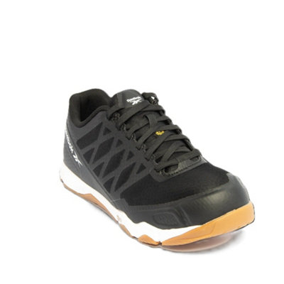 B&Q -  Speed Esd S3 Wide Fit Composite Toe/midsole Safety Work Trainer R4450