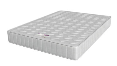 Europa Quartz 8 Inch Memory Foam Mattress