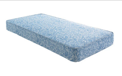 Europa Waterproof Caravan Mattress 2Ft3 X 6Ft 69Cm X 183Cm from B&Q