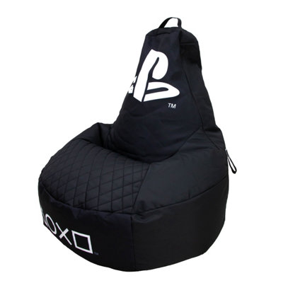 Playstation Highback Gaming Bean Chair