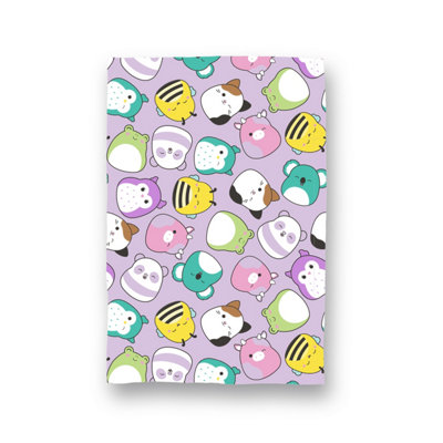 Squishmallows Fleece Throw - Playful Design - Image 9