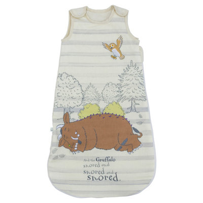The Gruffalo My First Sleep Sack 0-6 Months from B&Q