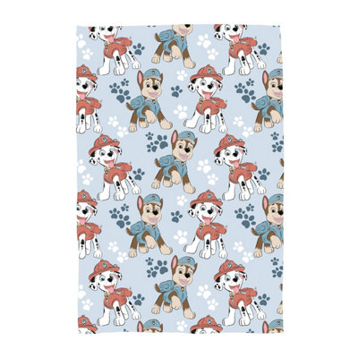 Paw Patrol Sketchy Fleece Blanket