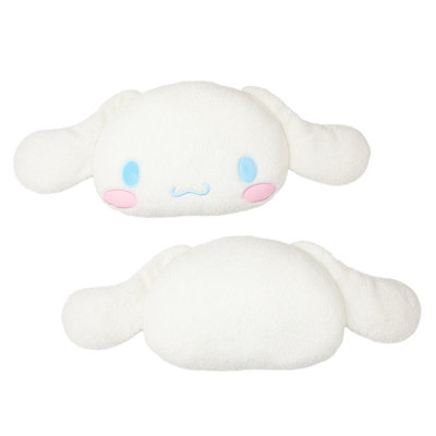 B&Q -  Cinnamoroll Shaped Filled Cushion