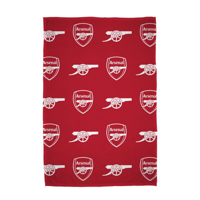 Arsenal FC Arsenal Combo Fleece Blanket - Image 8