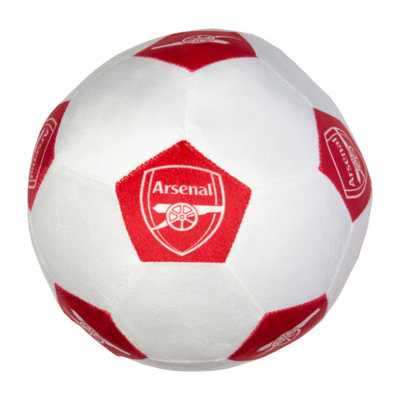 ARSENAL FOOTBALL CLUB Arsenal Fc Combo Ball Shaped Filled Cushion