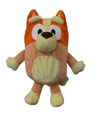 BLUEY Bingo Goglow Pal 2 In 1 Plush And Led Nightlight from B&Q