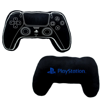 Playstation Glow In The Dark Shaped Cushion