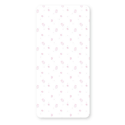 Peppa Pig Prancer Single Fitted Sheet from B&Q
