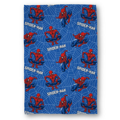 B&Q -  Adventure Fleece Blanket